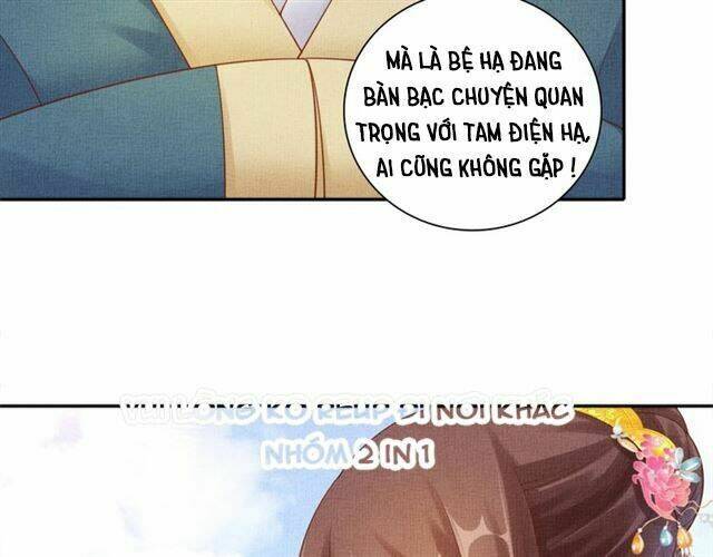 Thịnh Sủng Y Phi Chi Dao Quan Truyện Chương 138 Ảnh 7