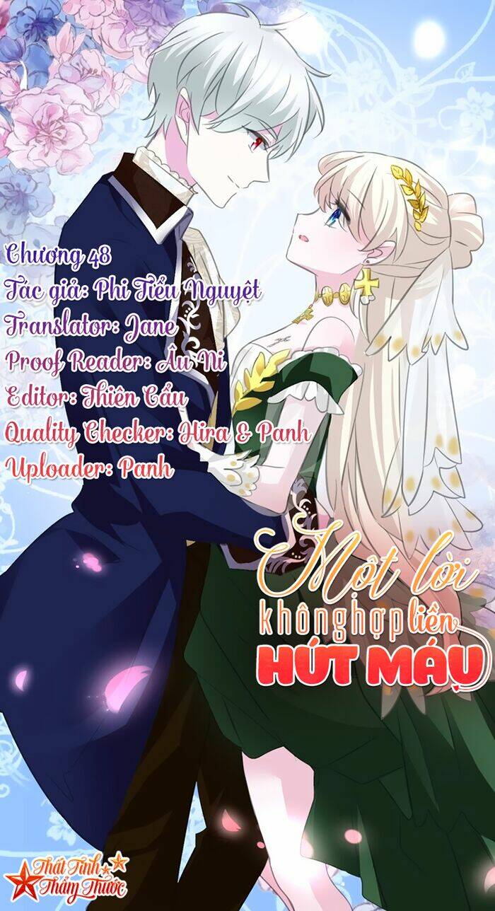 Một Lời Không Hợp Liền Hút Máu Chương 48 Ảnh 4