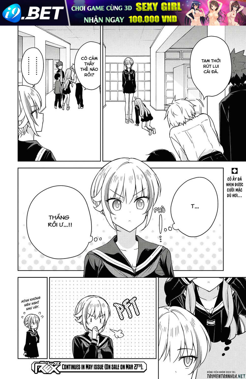 Konna Watashi Ni Kitaishinai De Chương 7 Ảnh 22