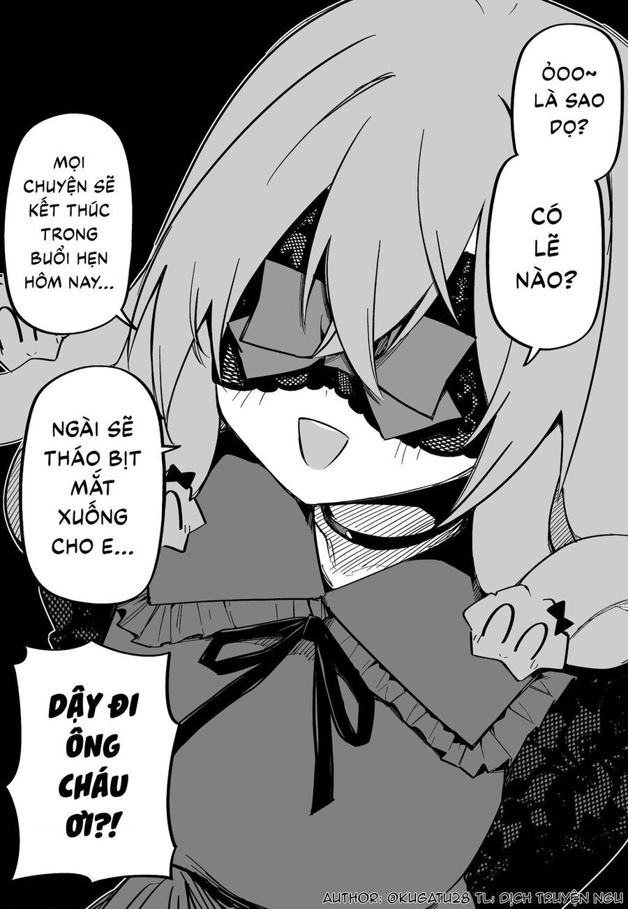 Tôi Đã Mua Một Nô Lệ Medusa! Chương 28 Ảnh 6
