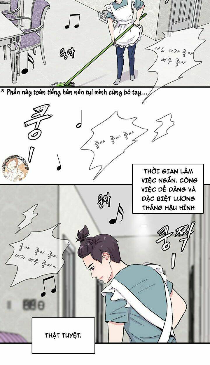 Tình Dược Chương 1 Ảnh 33