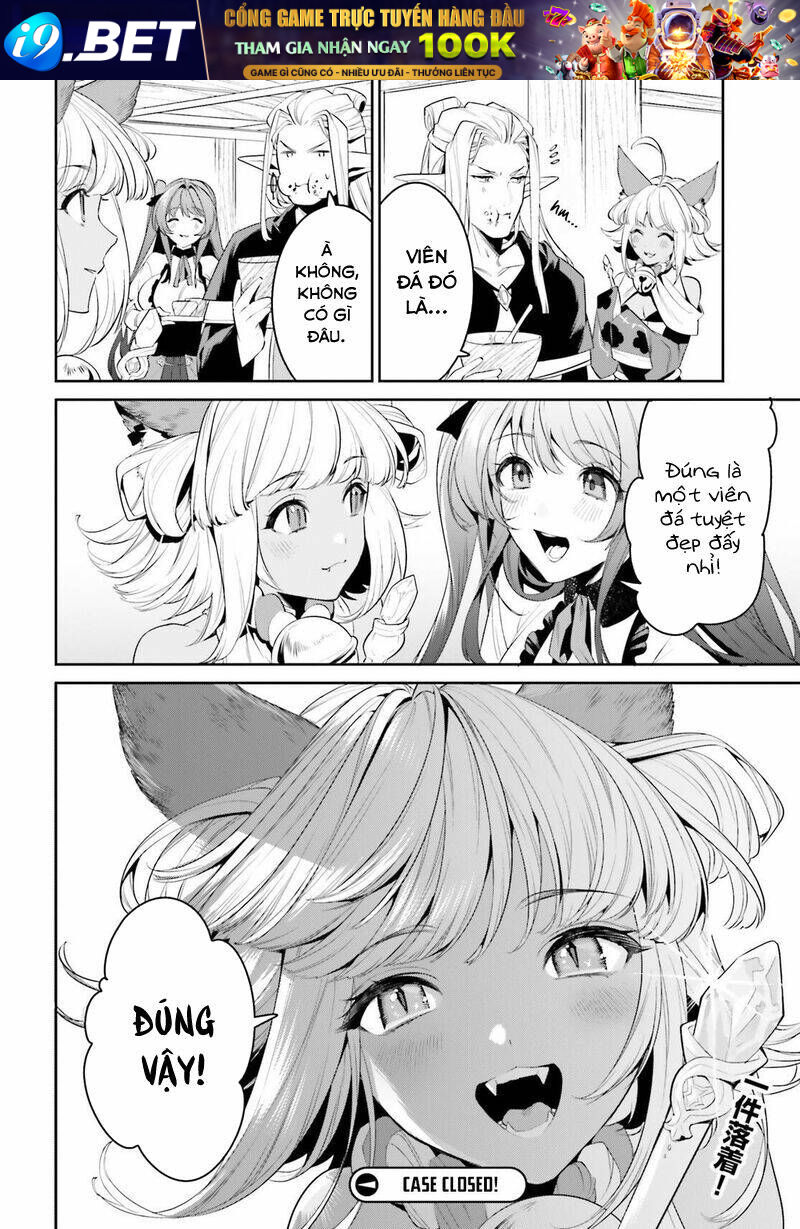 Tenkuu No Shiro O Moratta No De Isekai De Tanoshiku Asobitai Chương 29 Ảnh 32