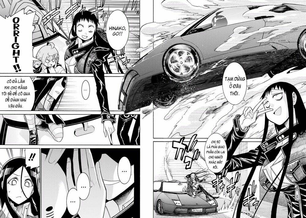 Murcielago Chương 51 Ảnh 25