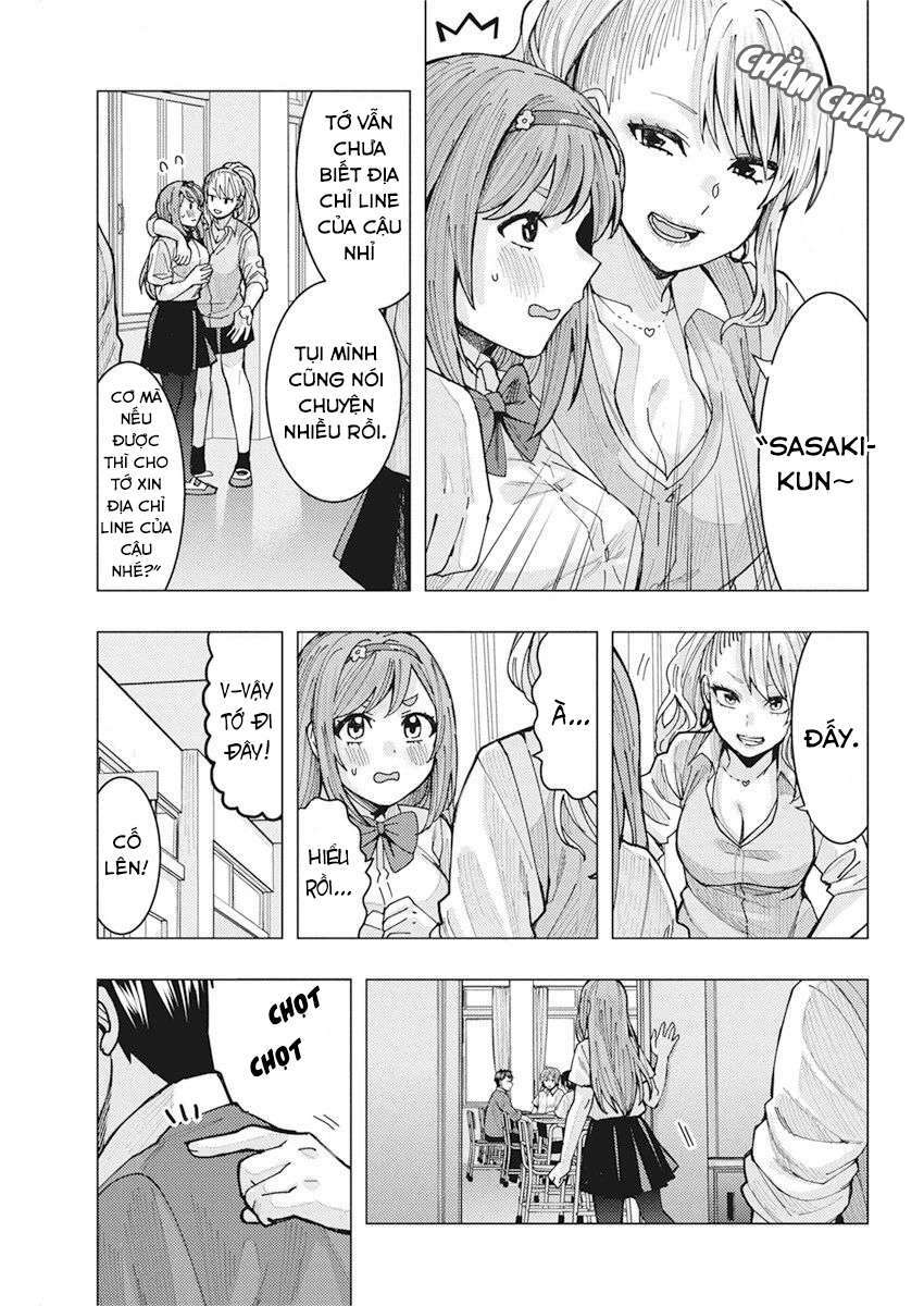 Tonari No Nobukuni-San Wa Ore No Koto Ga Sukina Ki Ga Suru Chương 5 Ảnh 9