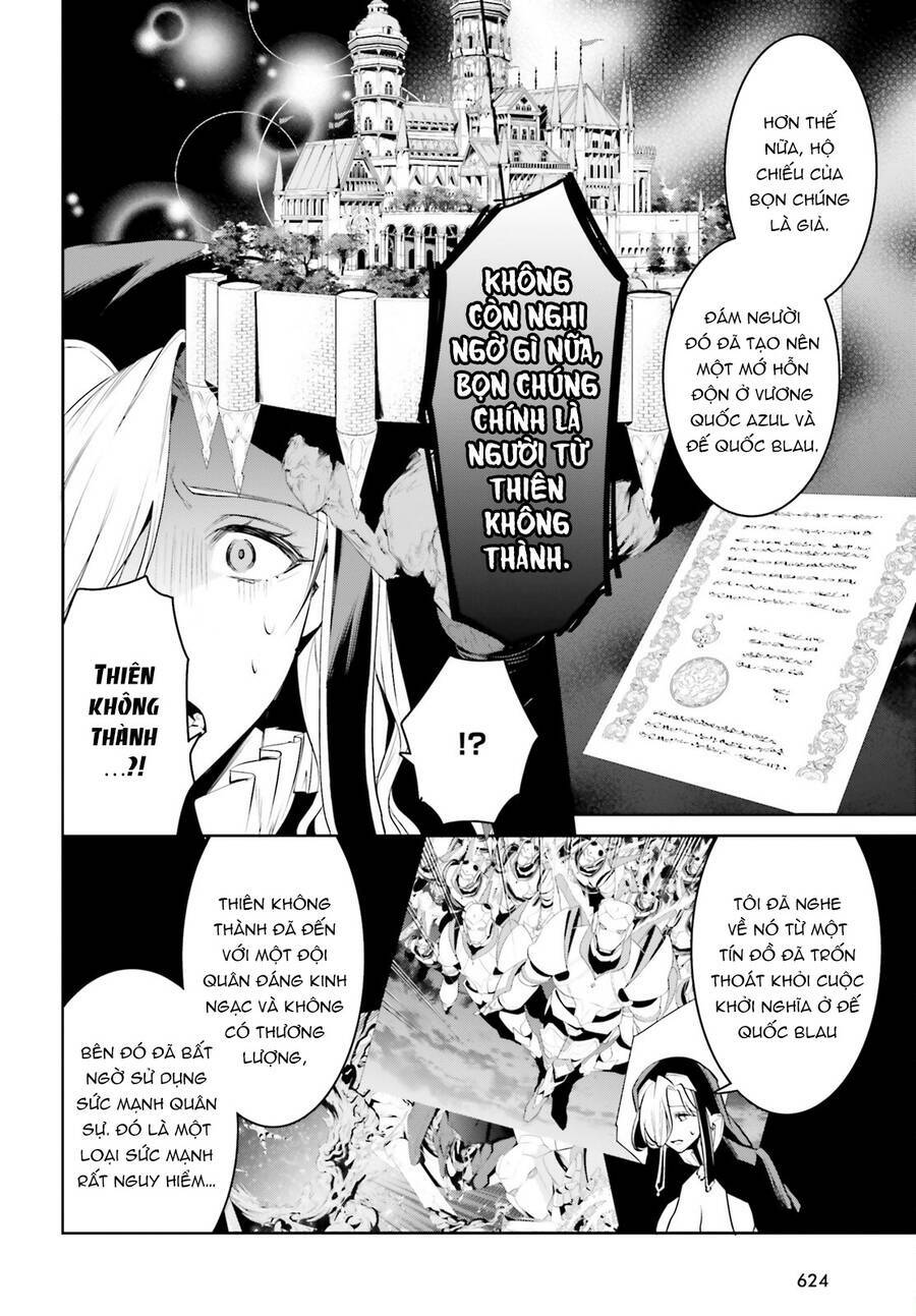 Tenkuu No Shiro O Moratta No De Isekai De Tanoshiku Asobitai Chương 36 Ảnh 26