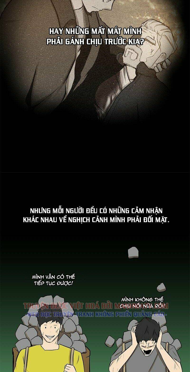Sinh Vật Đen Tối Chương 56 Ảnh 10