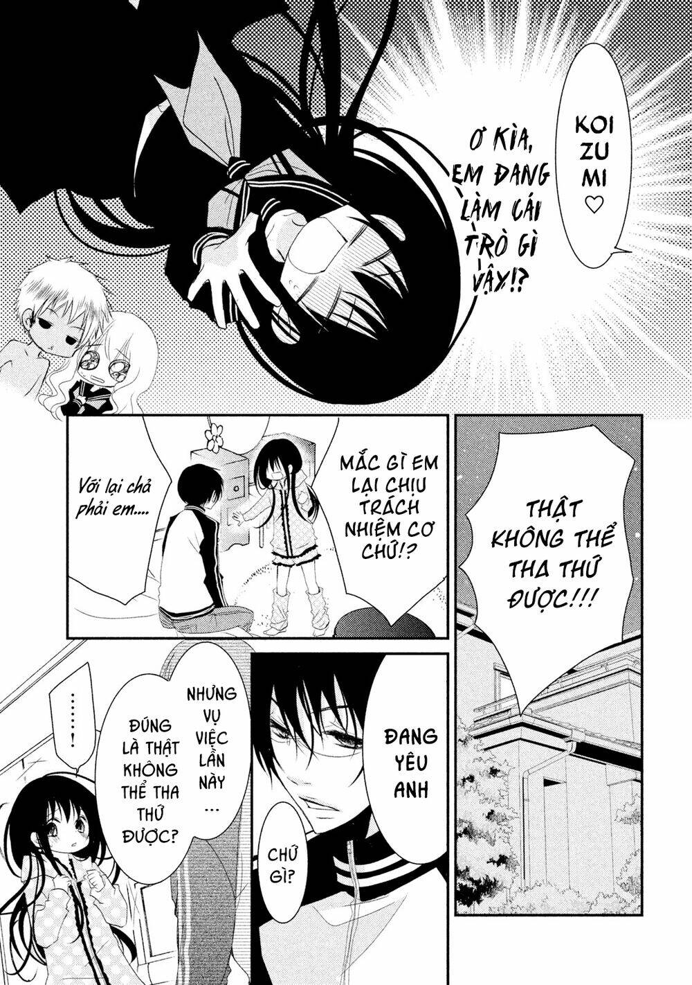 Ani Ga Imouto De Imouto Ga Ani Chương 19 Ảnh 7