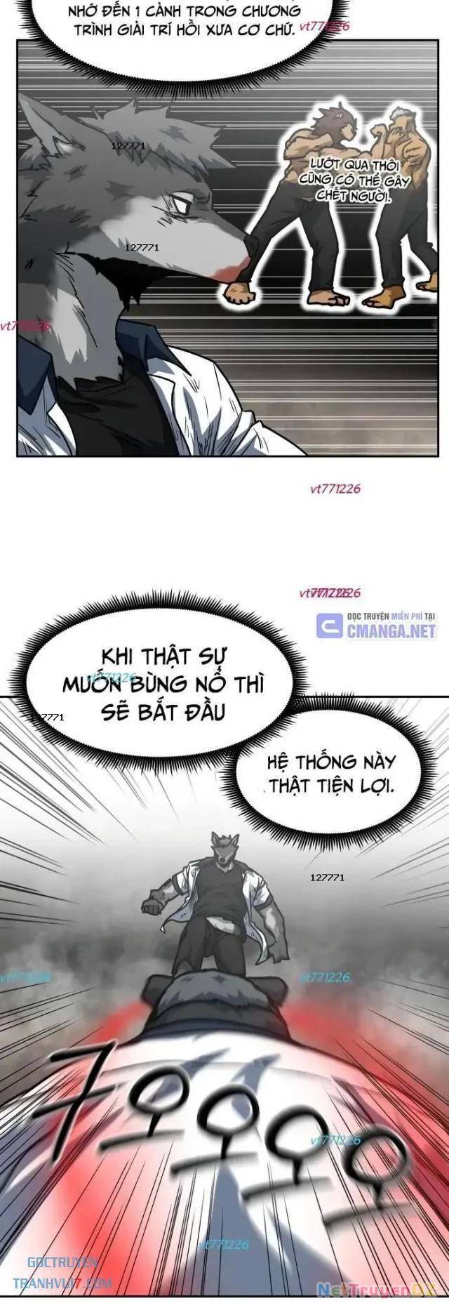 Trường Trung Học Thú Nhân Chương 86 Ảnh 6