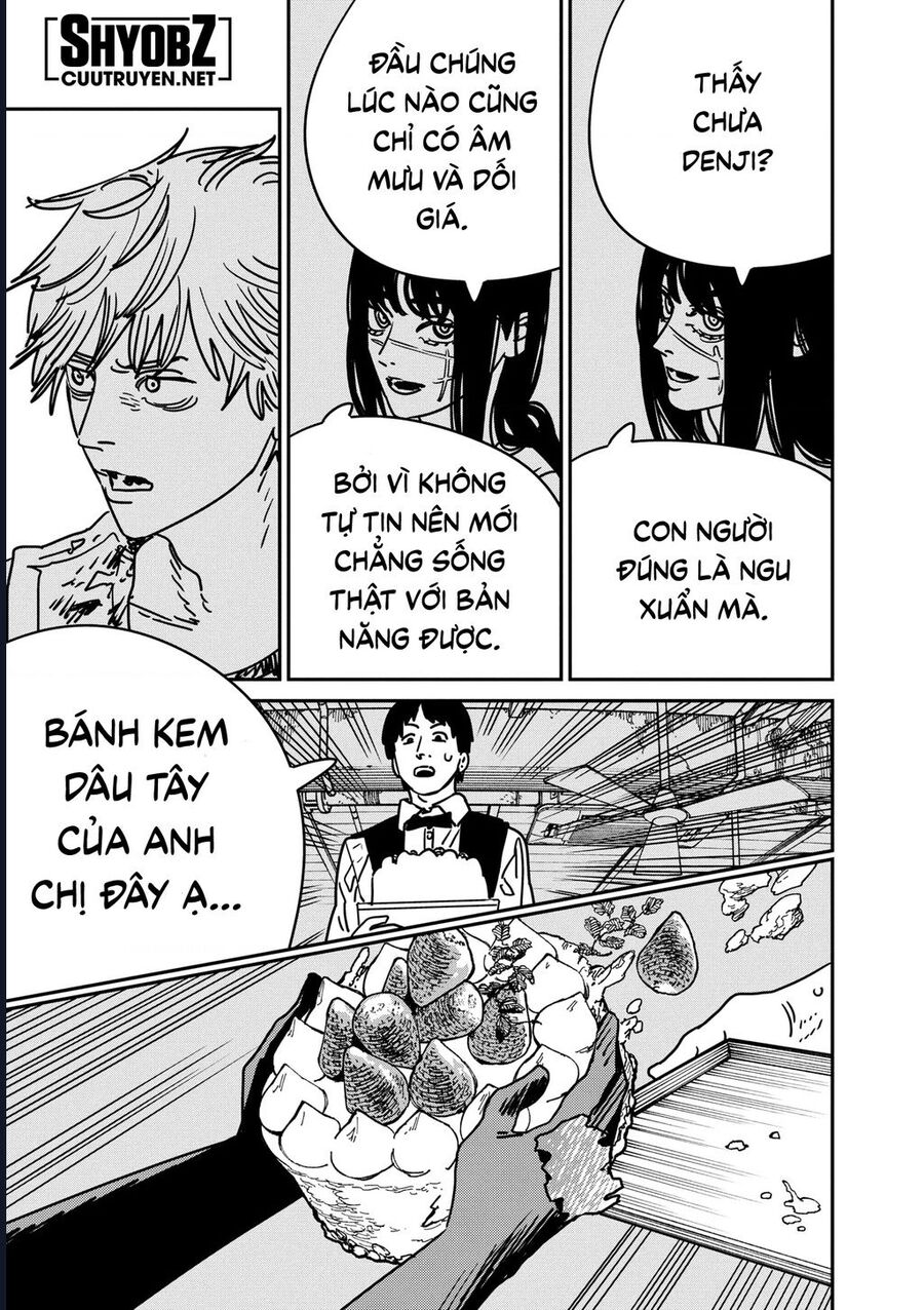 Chainsaw Man - Thợ Săn Quỷ Chương 191 Ảnh 18