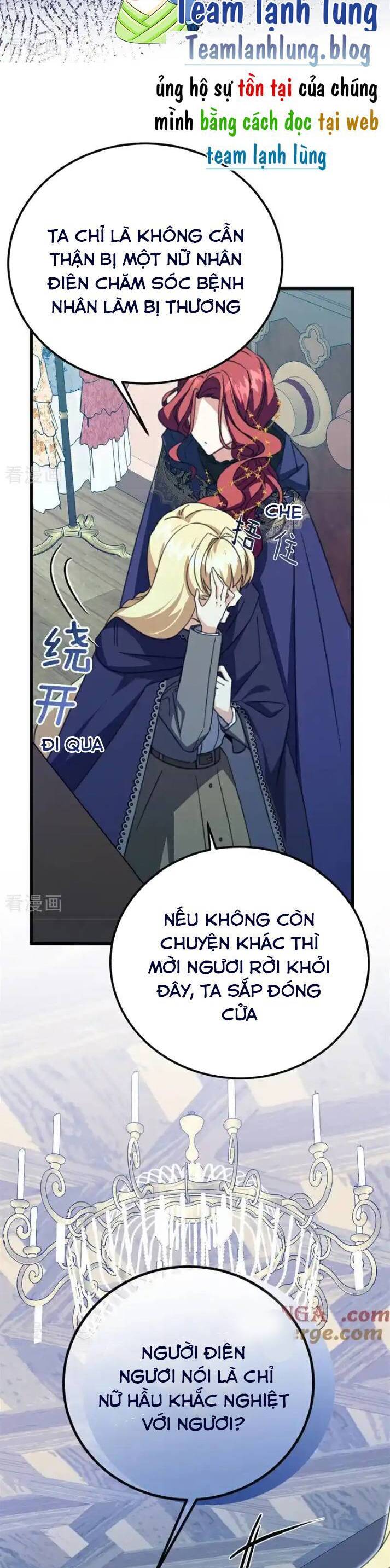 Bông Hoa Độc Của Nhà Công Tước Chương 41 Ảnh 5