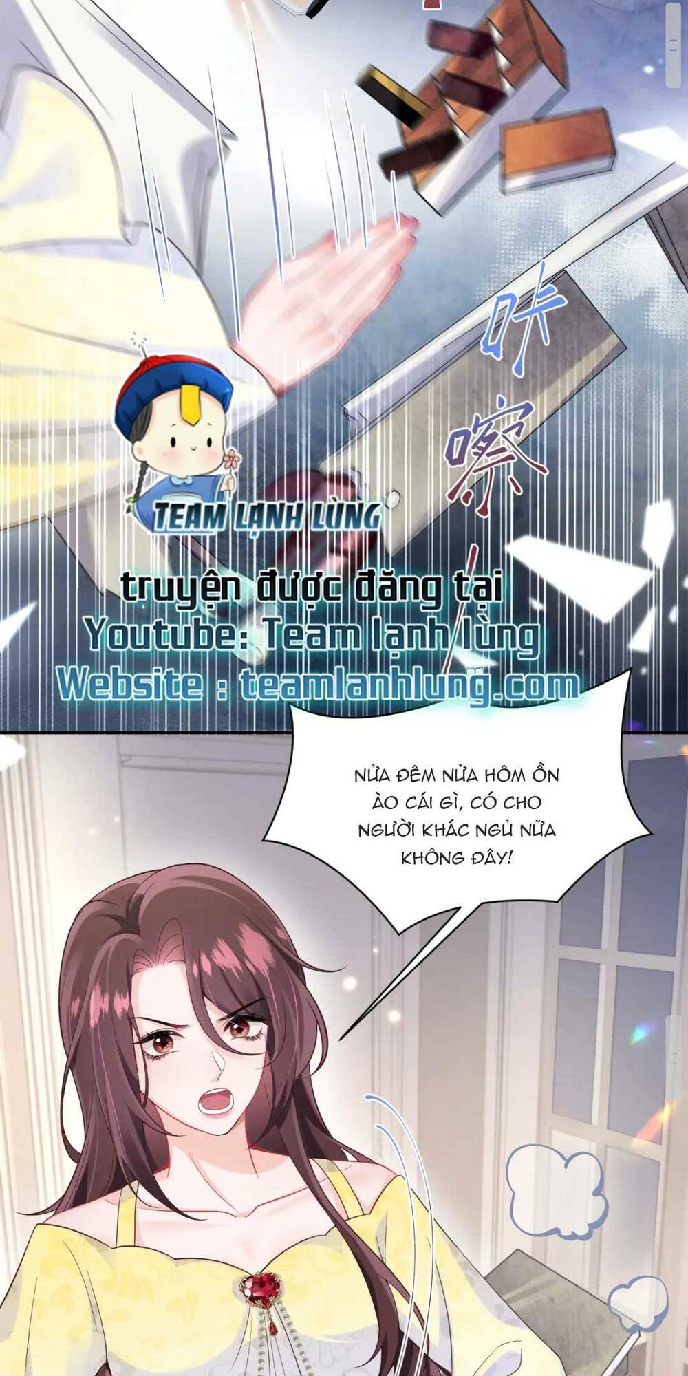 Bạch Liên Hoa Dựa Vào Việc Giả Trang Đáng Thương Hướng Dẫn Ca Ca Xưng Bá Toàn Cầu Chương 12 Ảnh 18