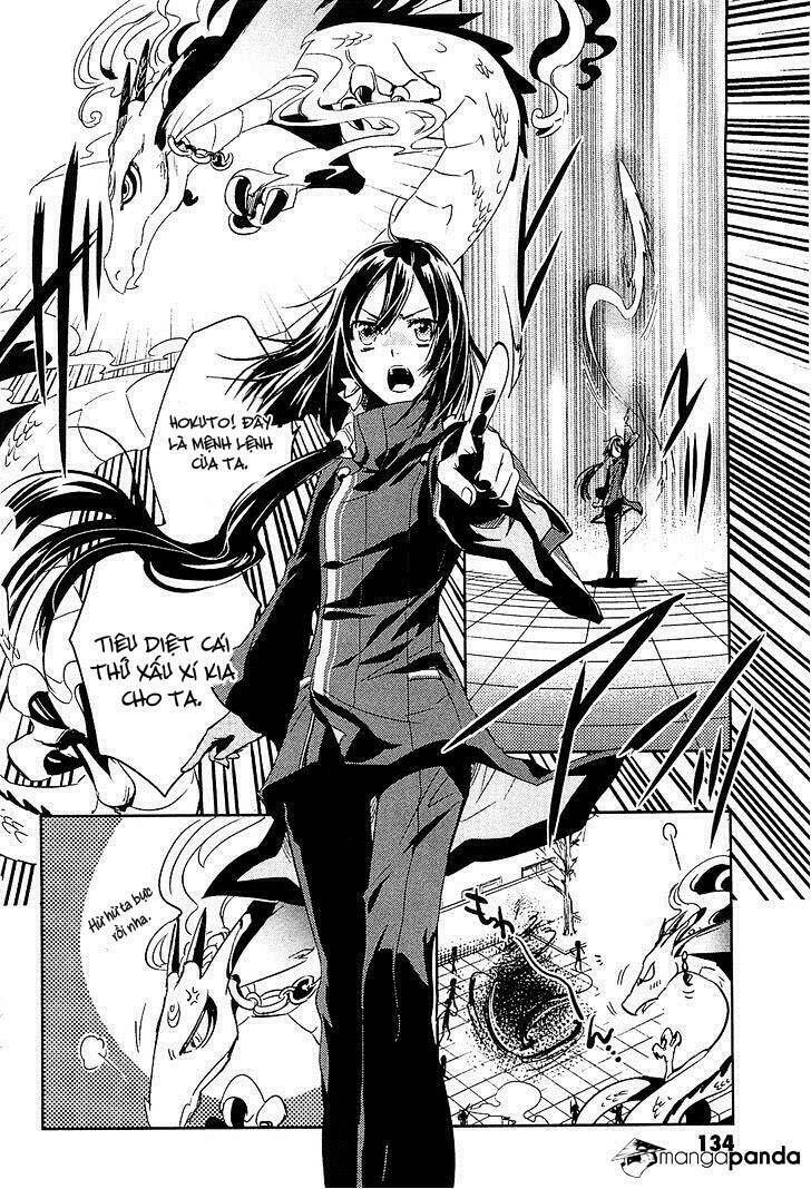 Tokyo Ravens Chương 19 Ảnh 24
