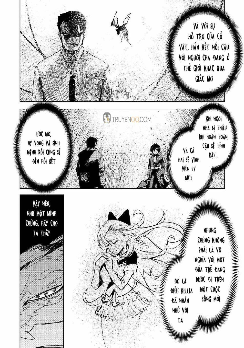 Kuro No Souzou Shoukanshi - Tenseisha No Hangyaku Chương 26 Ảnh 4