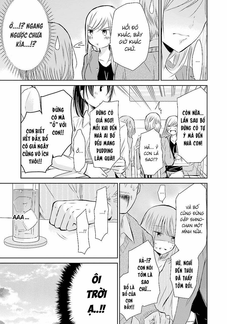 Ani No Yome To Kurashite Imasu Chương 30 Ảnh 11
