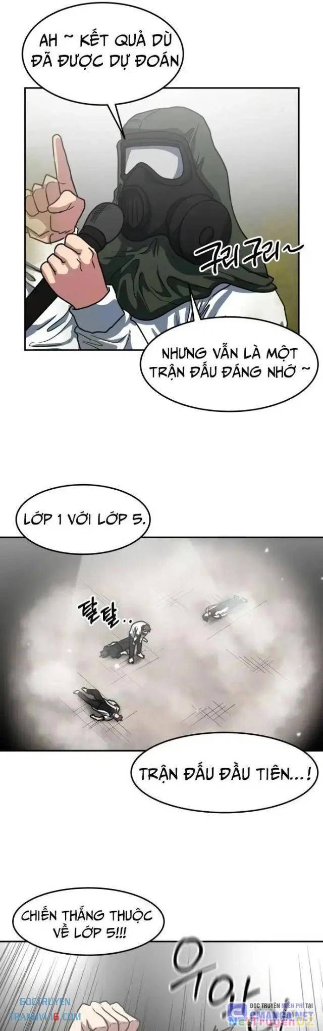 Trường Trung Học Thú Nhân Chương 81 Ảnh 30