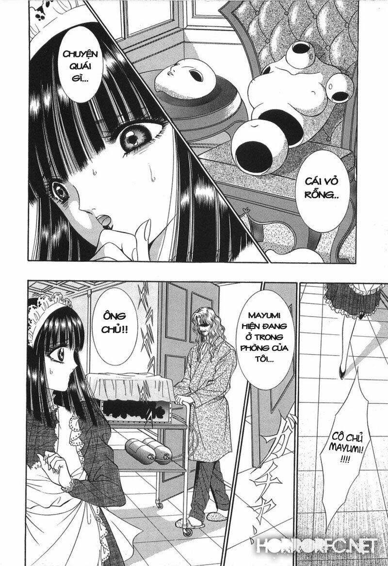 Shoujo Pandora Chương 2 Ảnh 24