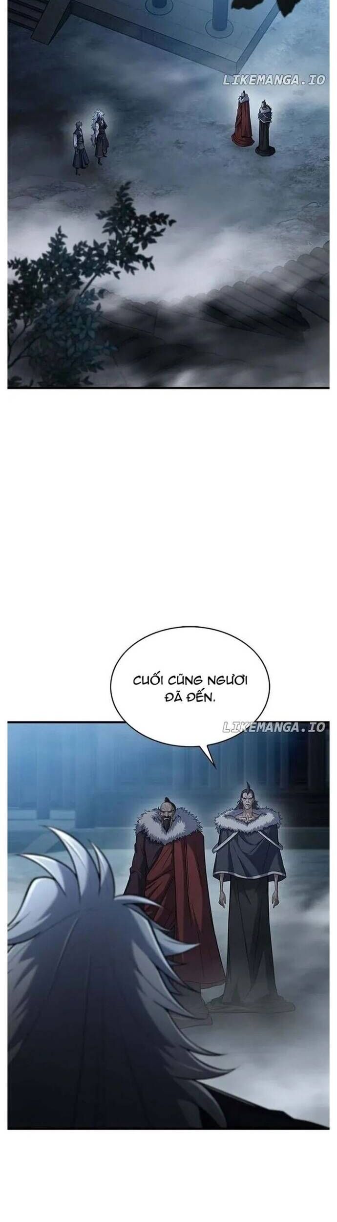 Bá Vương Chi Tinh Chương 103 Ảnh 32