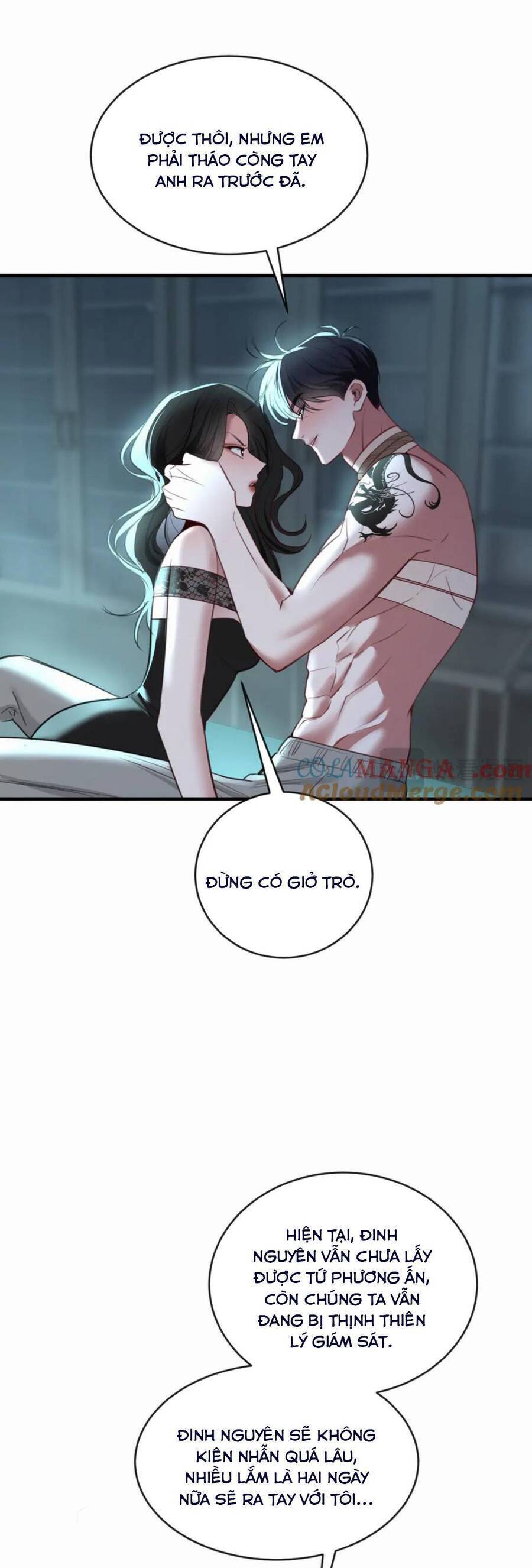 Tôi Cũng Là Đại Lão Chương 40 Ảnh 28