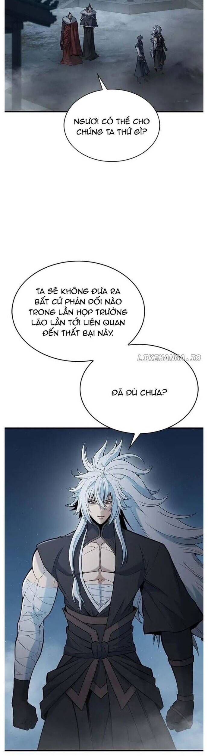 Bá Vương Chi Tinh Chương 103 Ảnh 43