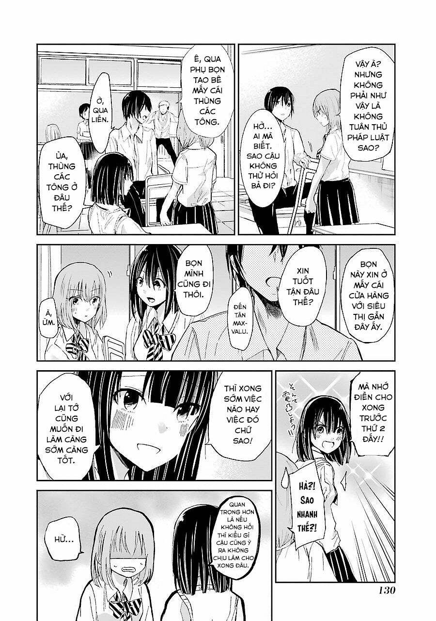 Ani No Yome To Kurashite Imasu Chương 29 Ảnh 6
