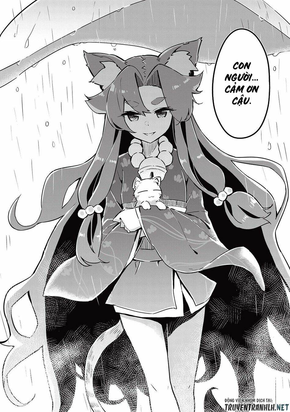 Itsumo Shio Taiou Na Osananajimi Da Kedo, Ore Ni Kataomoi Shiteiru No Ga Bare Bare De Kawaii Chương 2 Ảnh 13