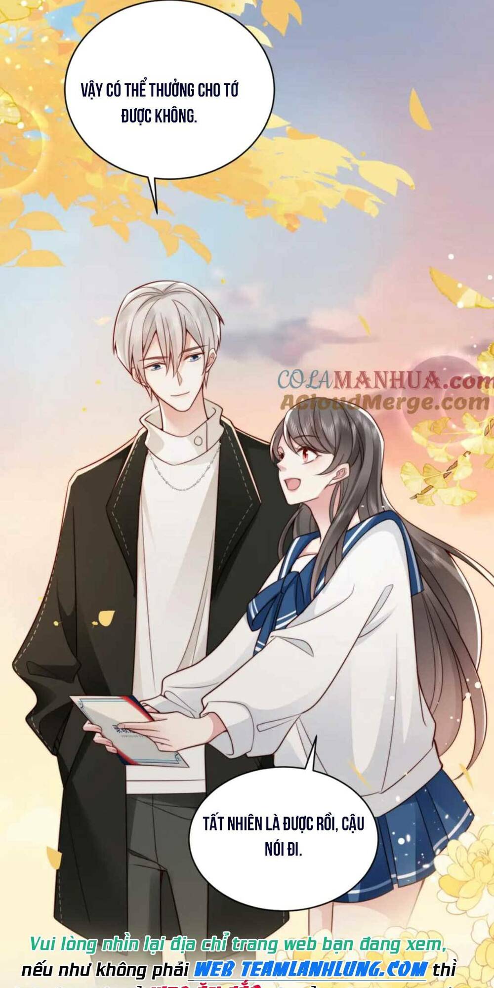 Xuyên Nhanh : Thiếu Gia Ốm Yếu Rất Dính Người Chương 27 Ảnh 39