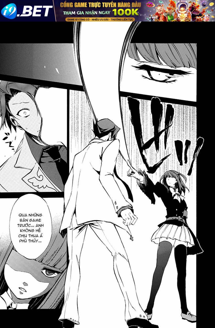 Umineko No Naku Koro Ni Episode 4: Alliance Of The Golden Witch Chương 9 Ảnh 37