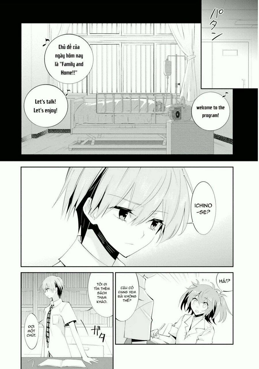 Akuma No Riddle Chương 15 Ảnh 17