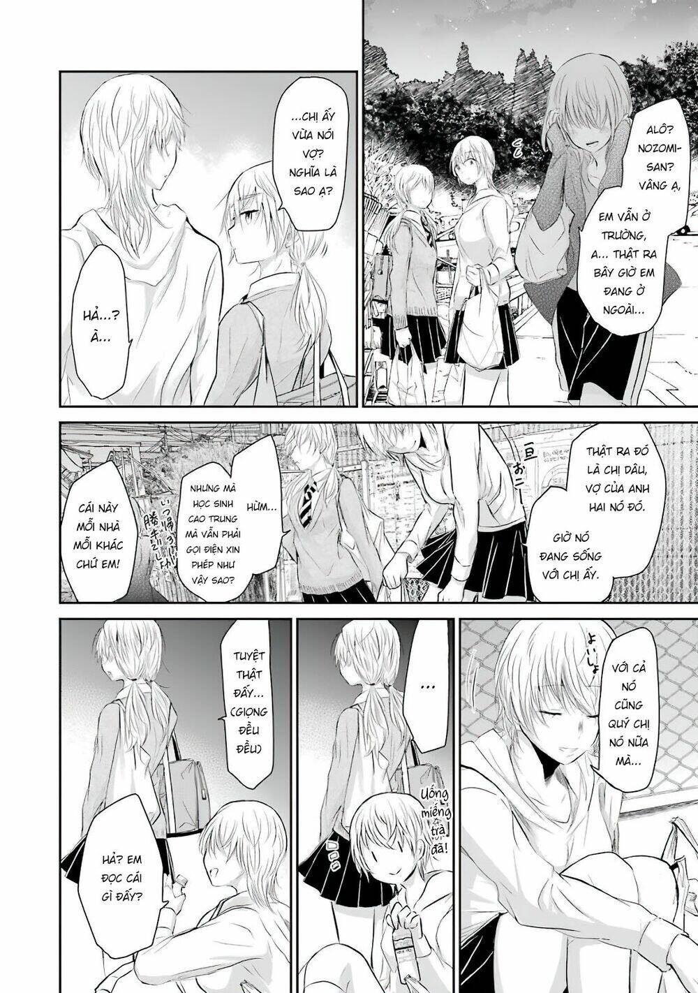 Ani No Yome To Kurashite Imasu Chương 31 Ảnh 14