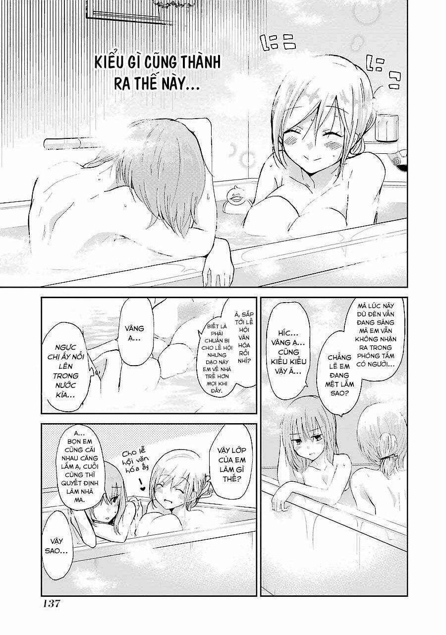 Ani No Yome To Kurashite Imasu Chương 28 Ảnh 13