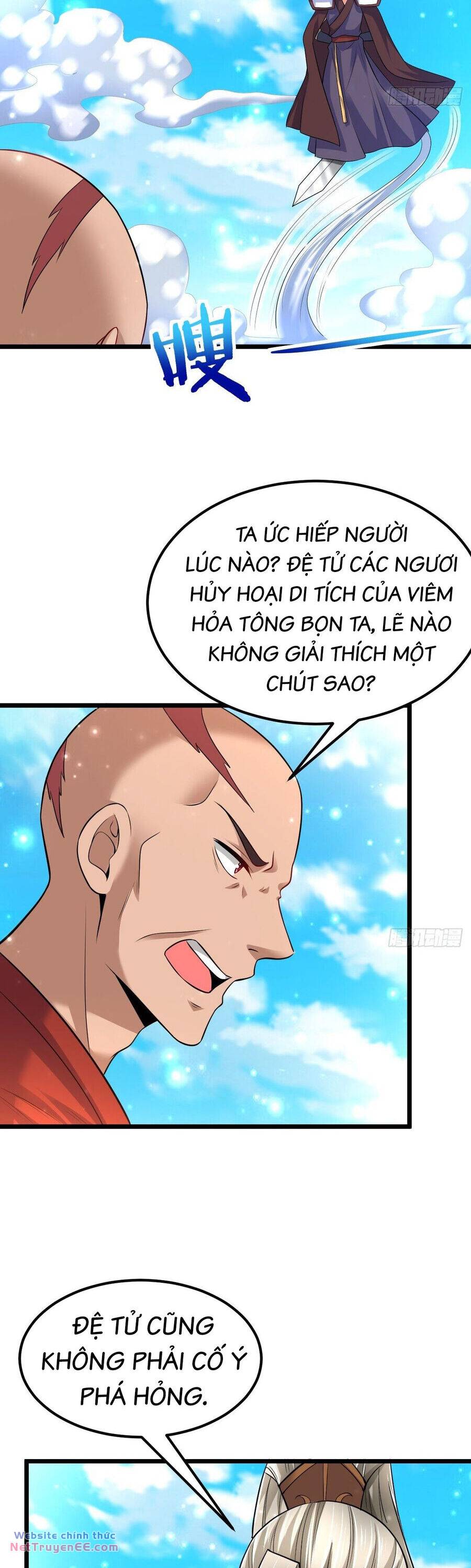 Võ Đạo Đỉnh Phong Chương 51 Ảnh 13