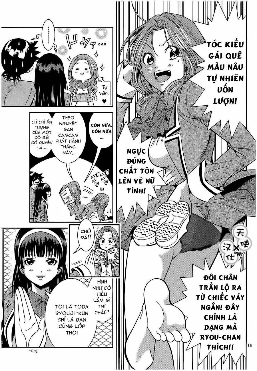 Nozo X Kimi Chương 24 Ảnh 18