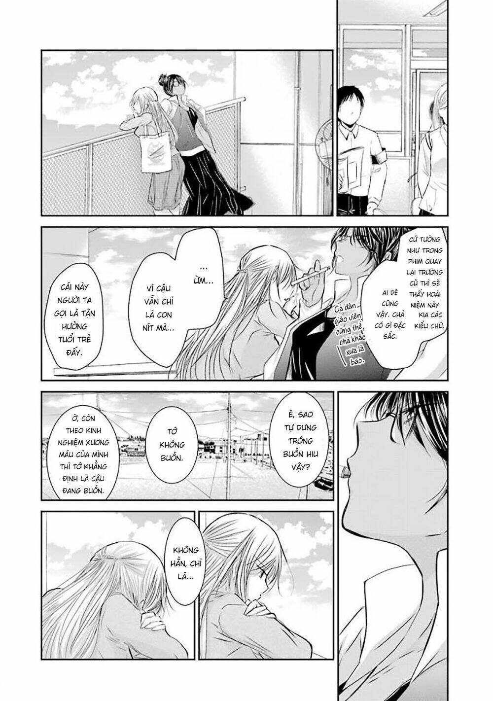 Ani No Yome To Kurashite Imasu Chương 32 Ảnh 14