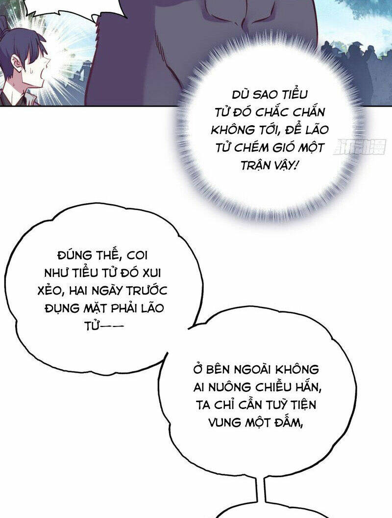 Thế Giới Hoàn Mỹ Chương 259 Ảnh 28