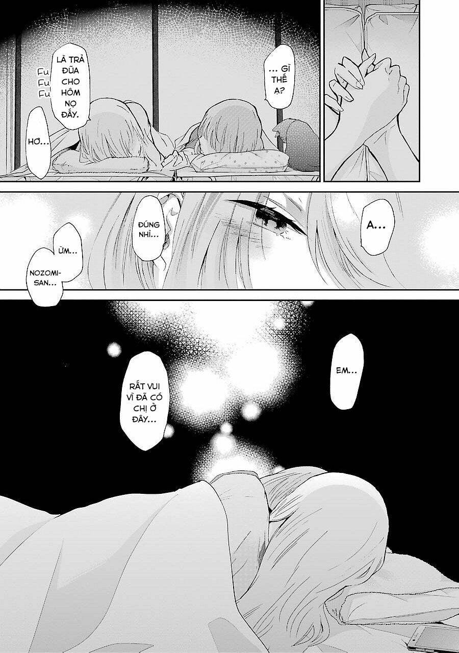 Ani No Yome To Kurashite Imasu Chương 25 Ảnh 19