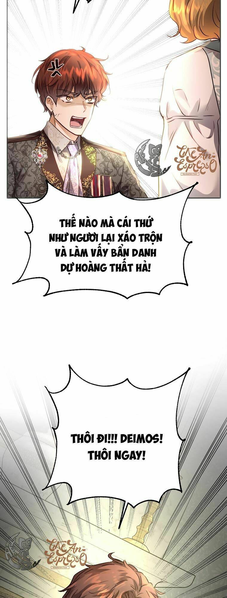 Nàng Công Chúa Ấy Đã Trở Thành Một Đoá Hoa Điên Dại Chương 3 Ảnh 16