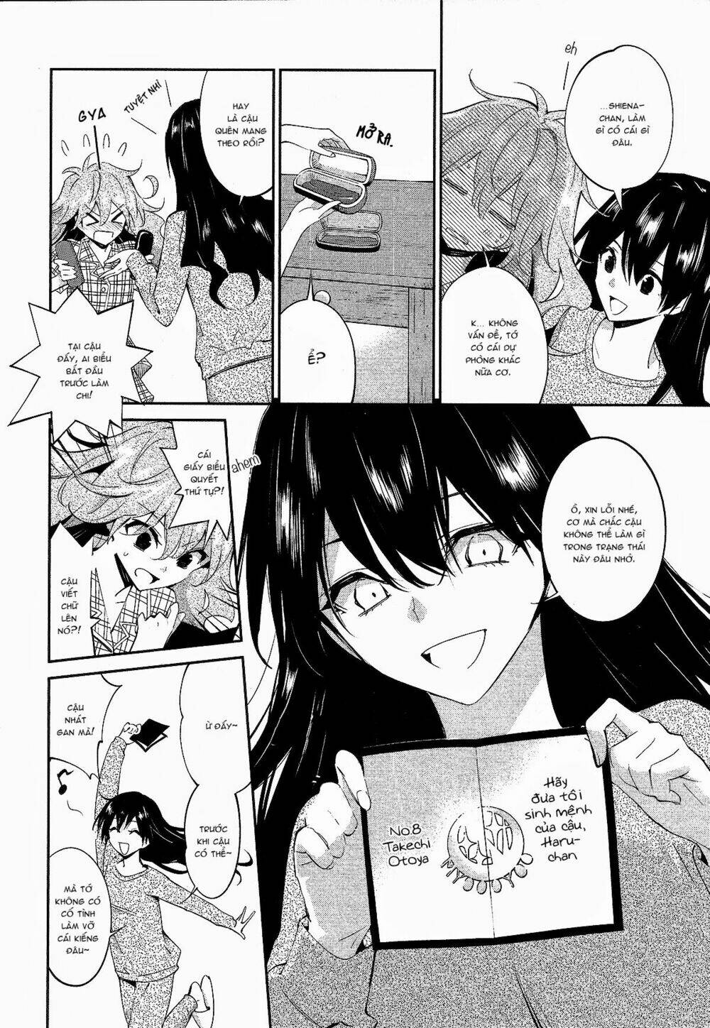 Akuma No Riddle Chương 10 Ảnh 6