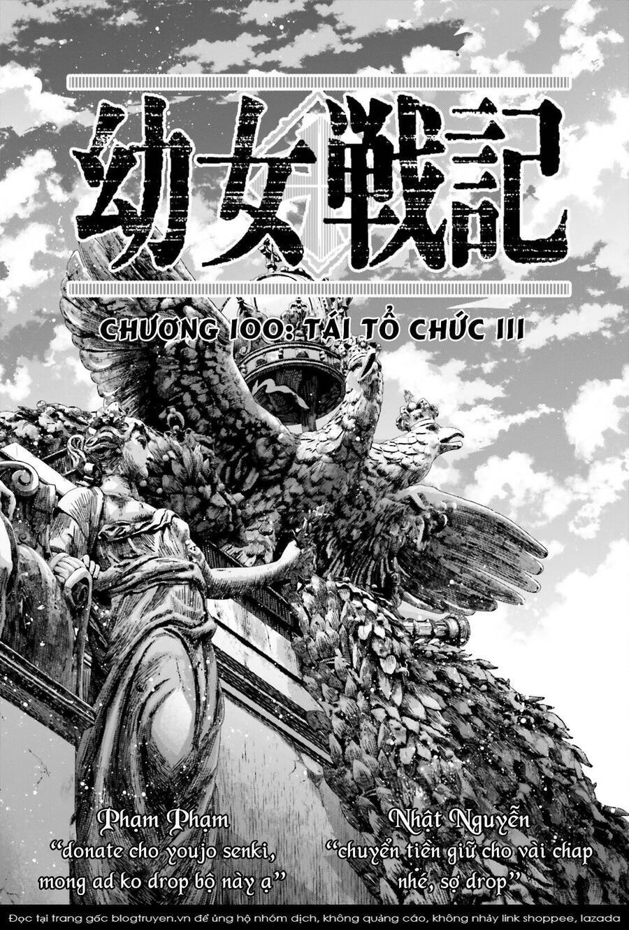 Ấu Nữ Chiến Ký Chương 100 Ảnh 9
