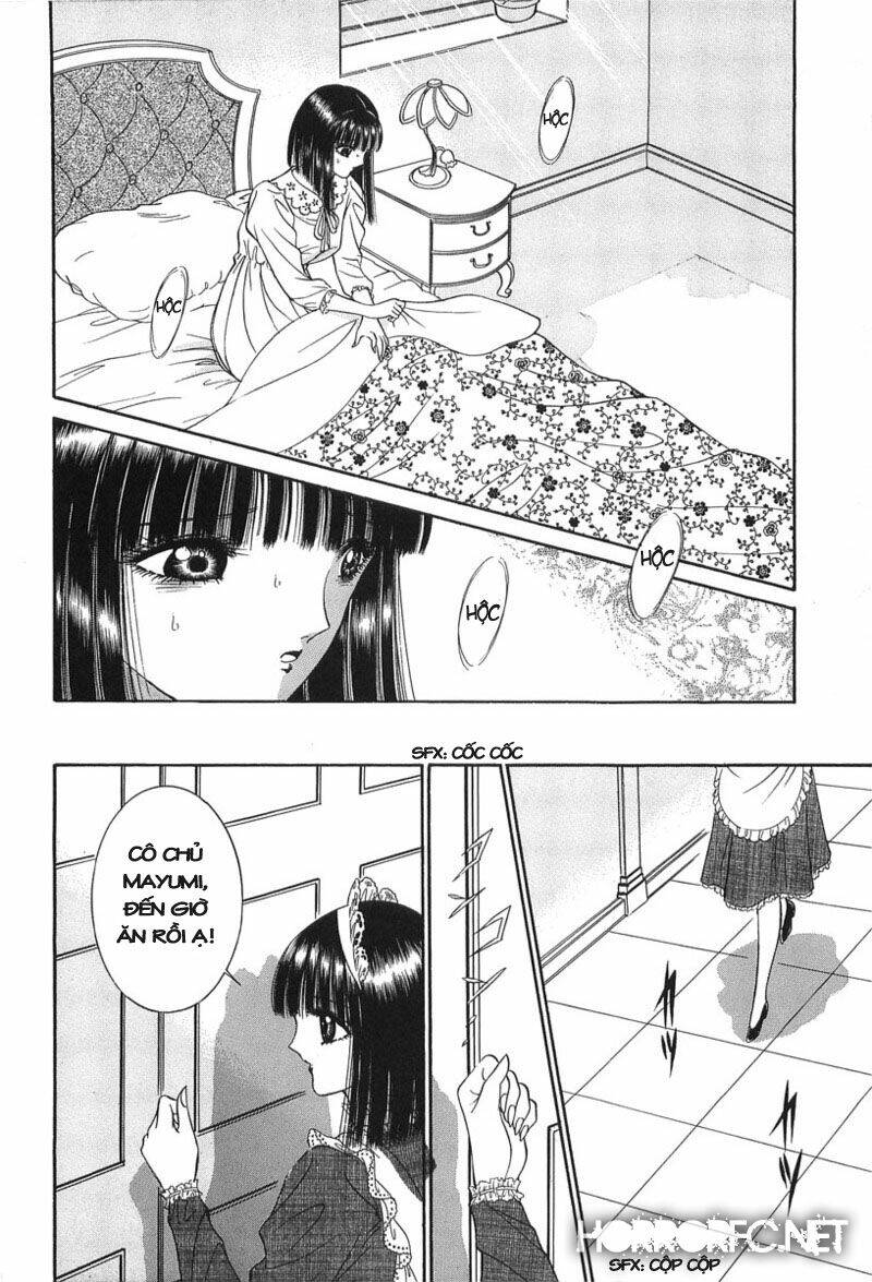 Shoujo Pandora Chương 2 Ảnh 22