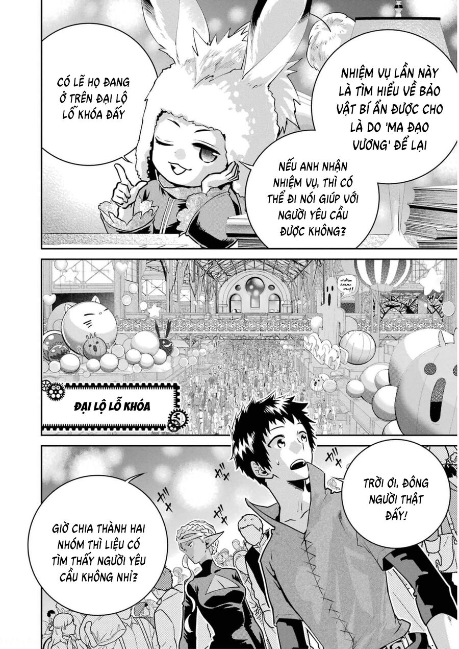 Final Fantasy: Lost Stranger Chương 38 Ảnh 19
