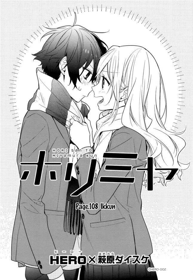 Chuyện Của Hori Và Miyamura Chương 108 Ảnh 5