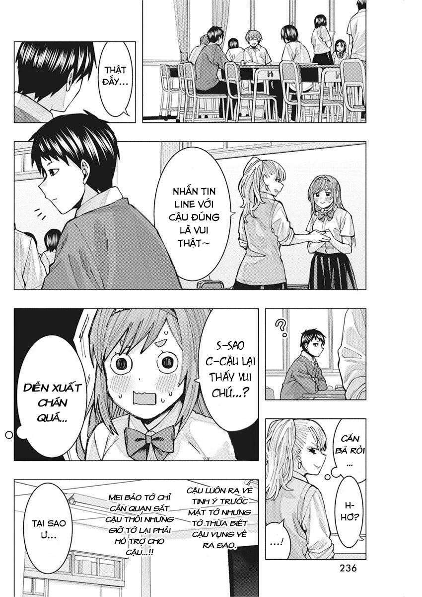 Tonari No Nobukuni-San Wa Ore No Koto Ga Sukina Ki Ga Suru Chương 5 Ảnh 12