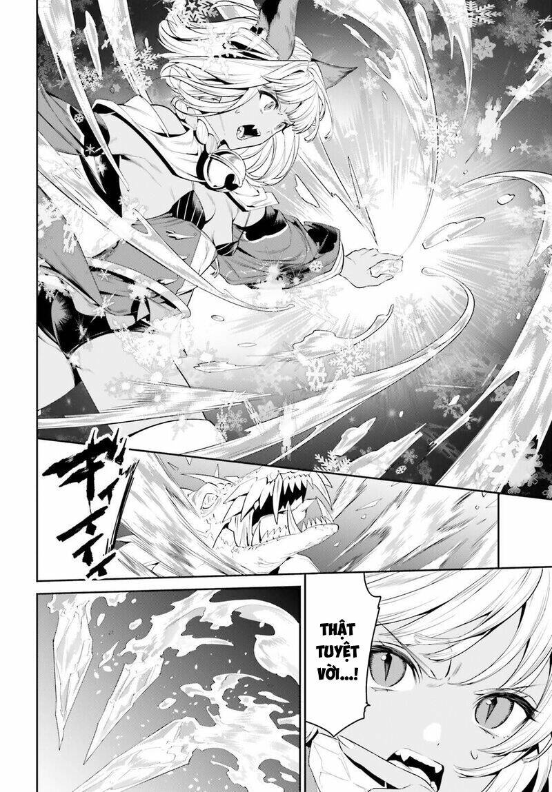 Tenkuu No Shiro O Moratta No De Isekai De Tanoshiku Asobitai Chương 29 Ảnh 24
