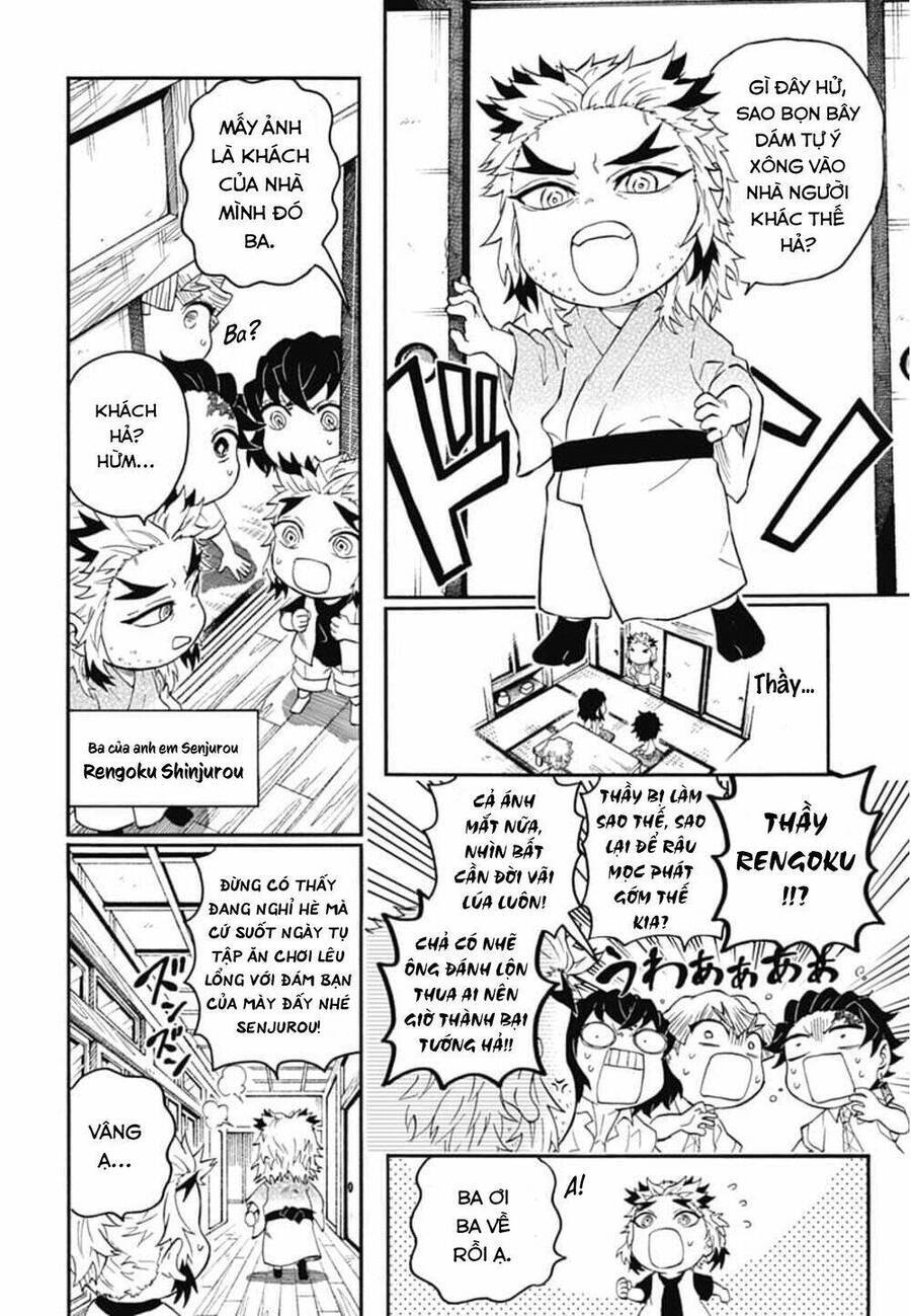 Spin-Off Học Viện Kimetsu! Chương 22 Ảnh 9