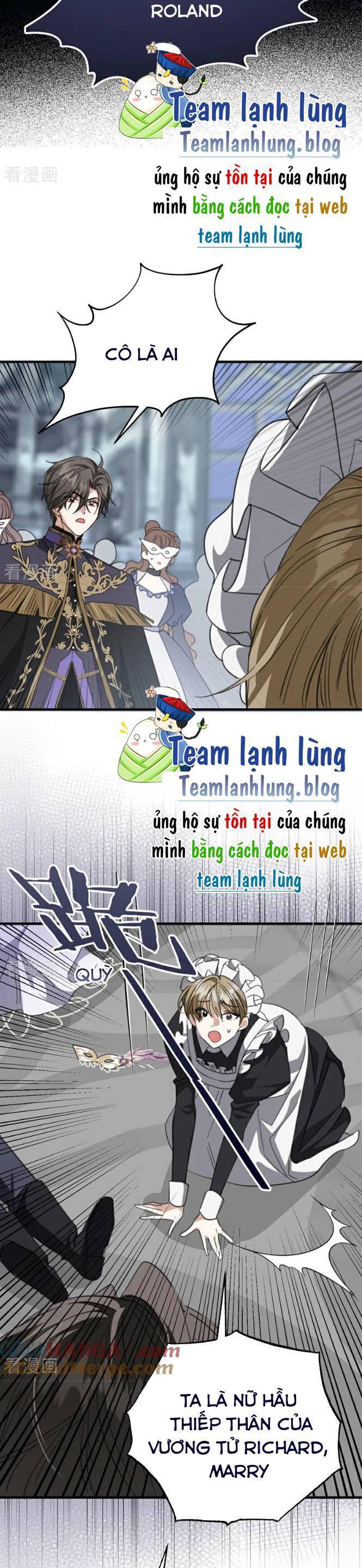 Bông Hoa Độc Của Nhà Công Tước Chương 51 Ảnh 19