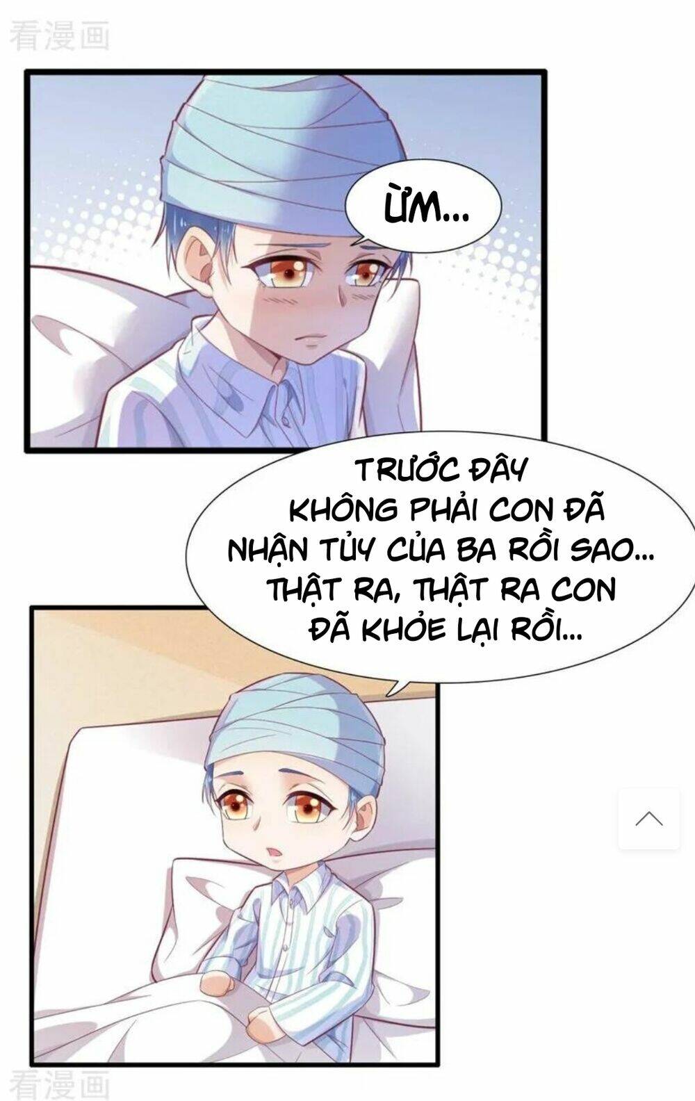 Bá Đạo Tổng Tài Yêu Tôi Chương 196 Ảnh 13