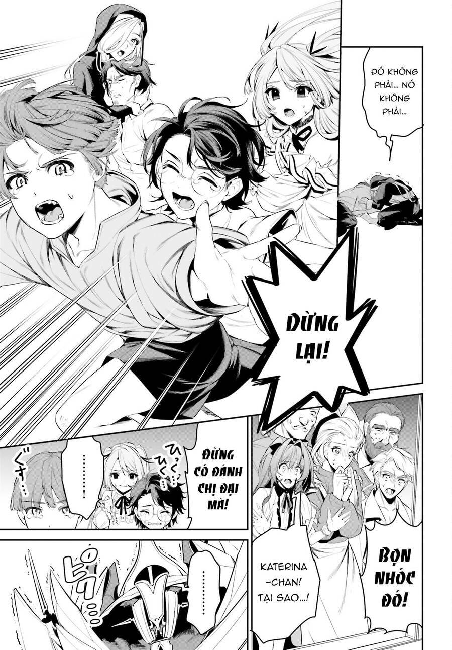 Tenkuu No Shiro O Moratta No De Isekai De Tanoshiku Asobitai Chương 38 Ảnh 21