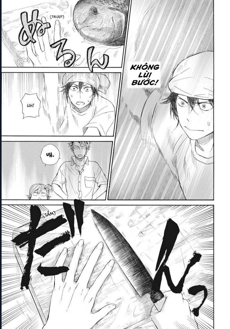 Barakamon Chương 28 Ảnh 10