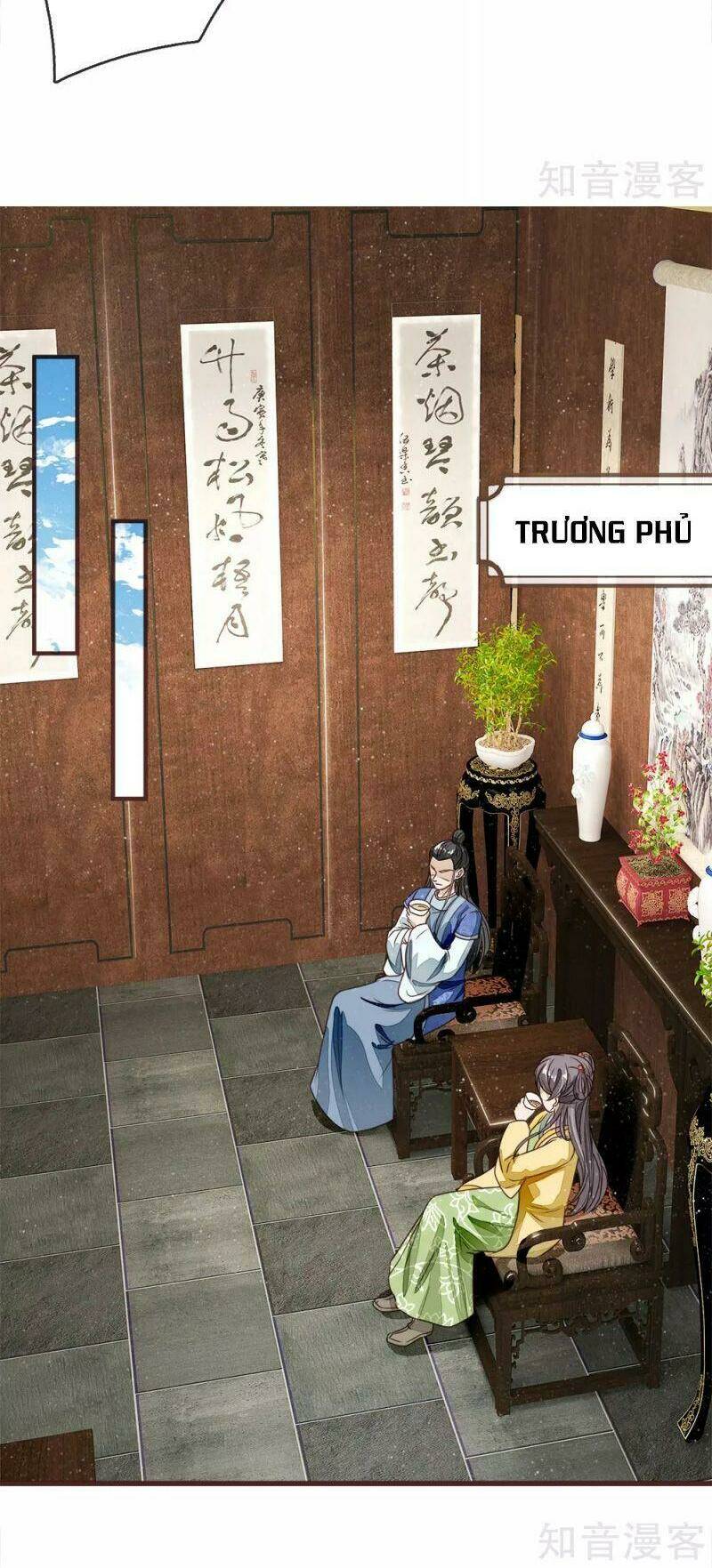 Đệ Nhất Hoàn Khố Chương 116 Ảnh 10