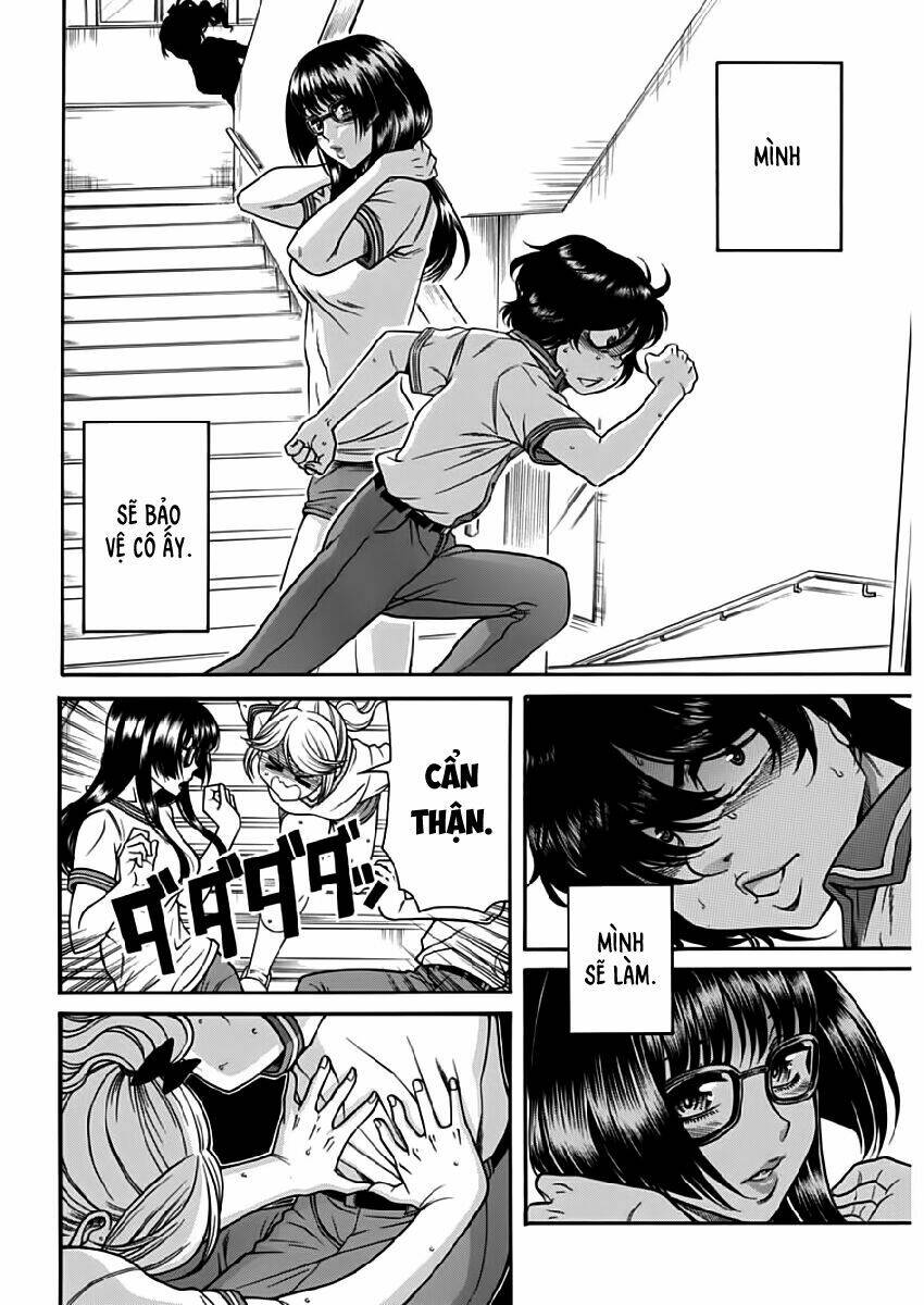Boku Dake Shitteru Ichinomiya-San Chương 2 Ảnh 20